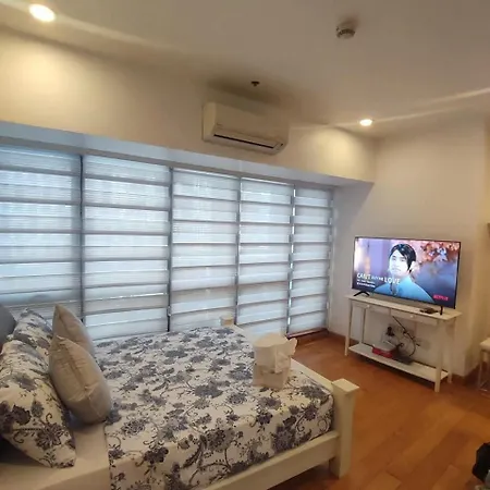 1Br In Makati Prime Location Apartment