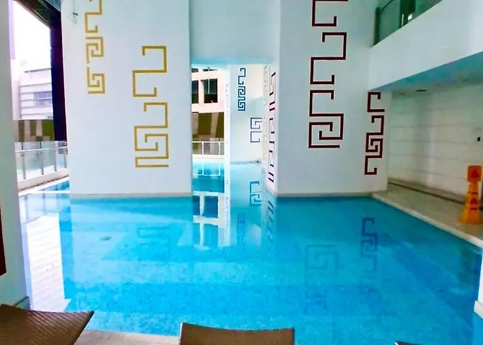 1br In Makati Prime Location