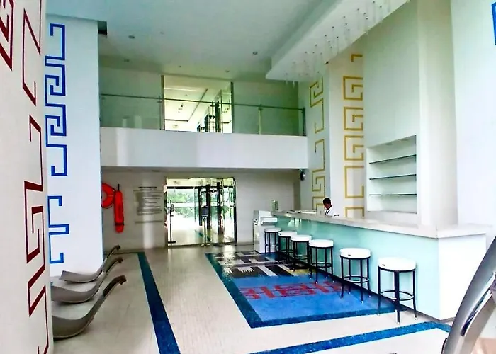 1br In Makati Prime Location Apartment Manila