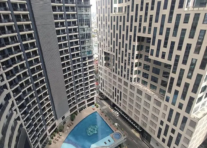 Apartment 1br In Makati Prime Location *