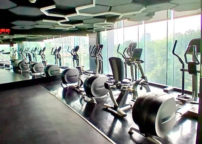 Apartment 1br In Makati Prime Location Manila