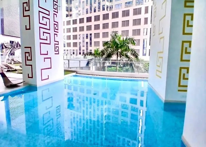 1br In Makati Prime Location