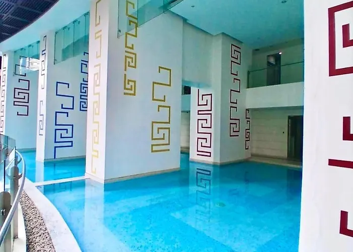 1br In Makati Prime Location *