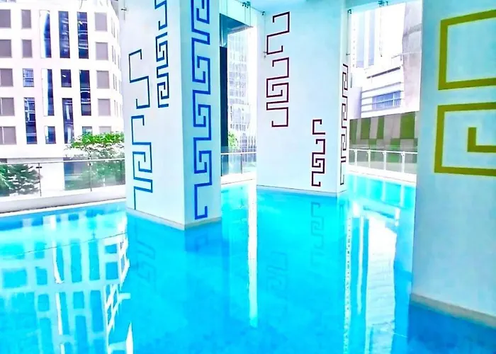 1br In Makati Prime Location Manila
