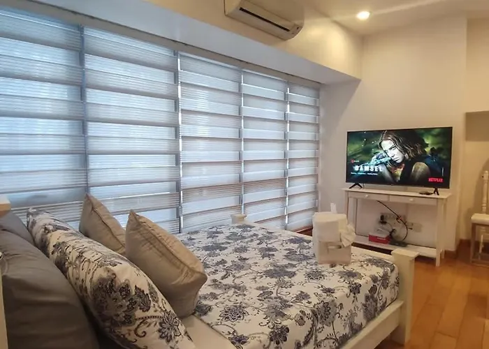 Apartment 1br In Makati Prime Location