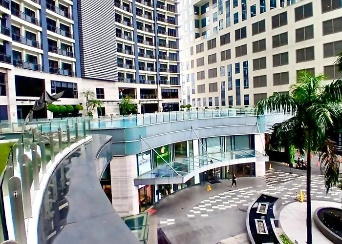 Apartment 1br In Makati Prime Location *