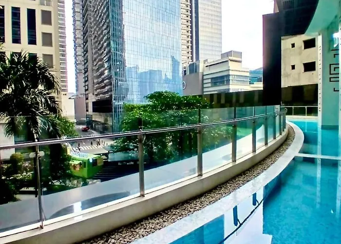 1br In Makati Prime Location Manila