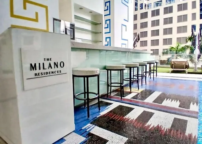 1br In Makati Prime Location