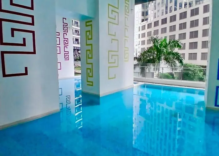 1br In Makati Prime Location Apartment