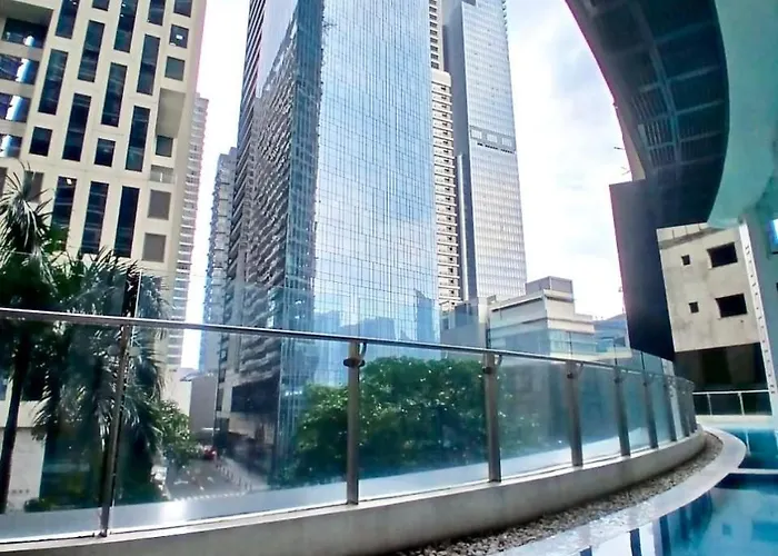 Apartment 1br In Makati Prime Location