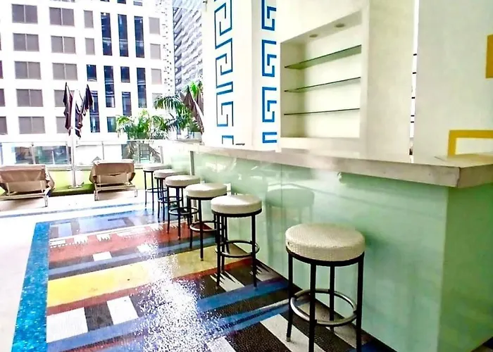 1br In Makati Prime Location * Manila