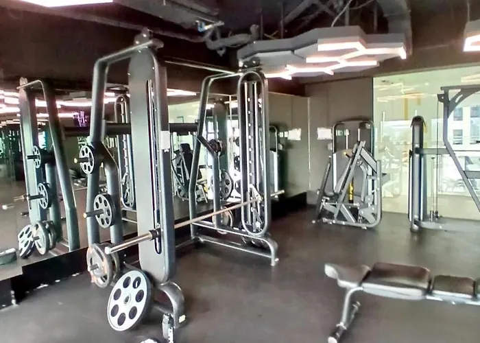 Apartment 1br In Makati Prime Location